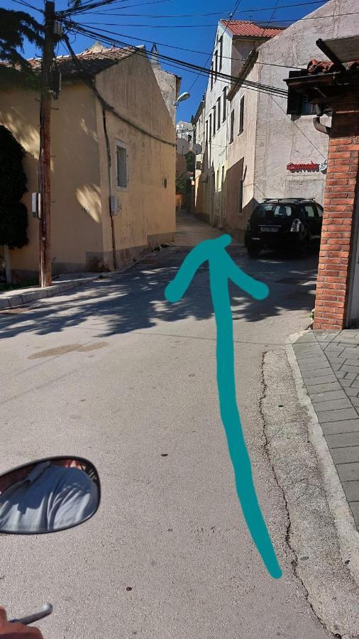 Apartman Kristina And Free Parking Mali Lošinj Exterior foto