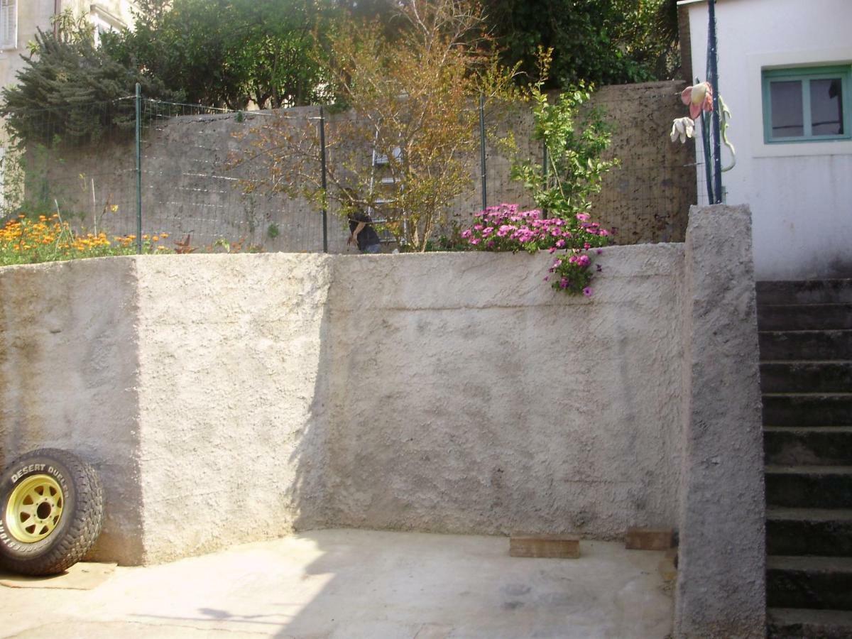 Apartman Kristina And Free Parking Mali Lošinj Exterior foto